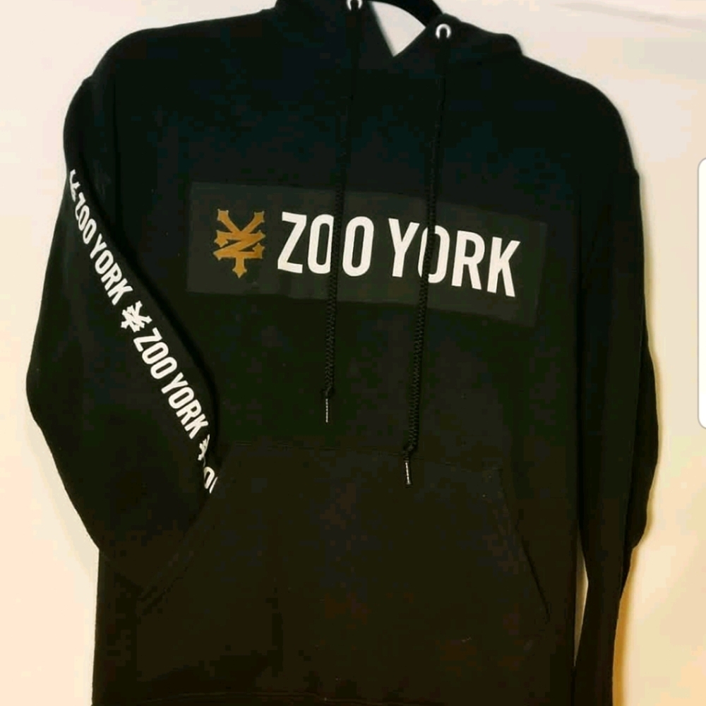 Zoo York black hoodie